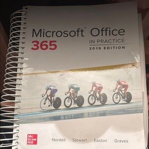 Microsoft Office 365 in Practice 2019 Edition Spiral Book